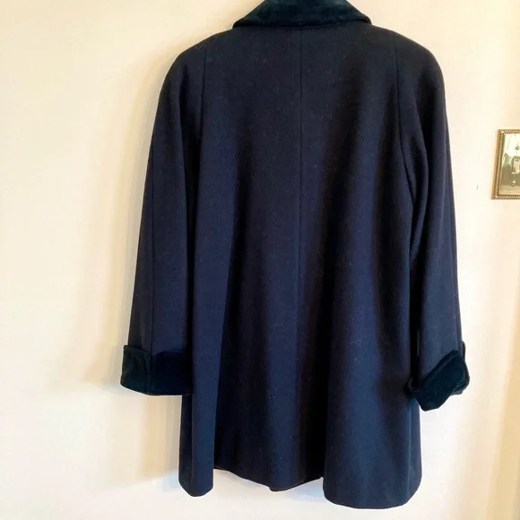 Alfred Dunner Coat - Picture 9 of 10